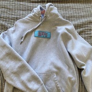 Rare BFF Barstool Hoodie
